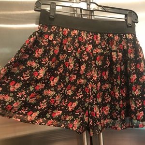 Express dressy shorts